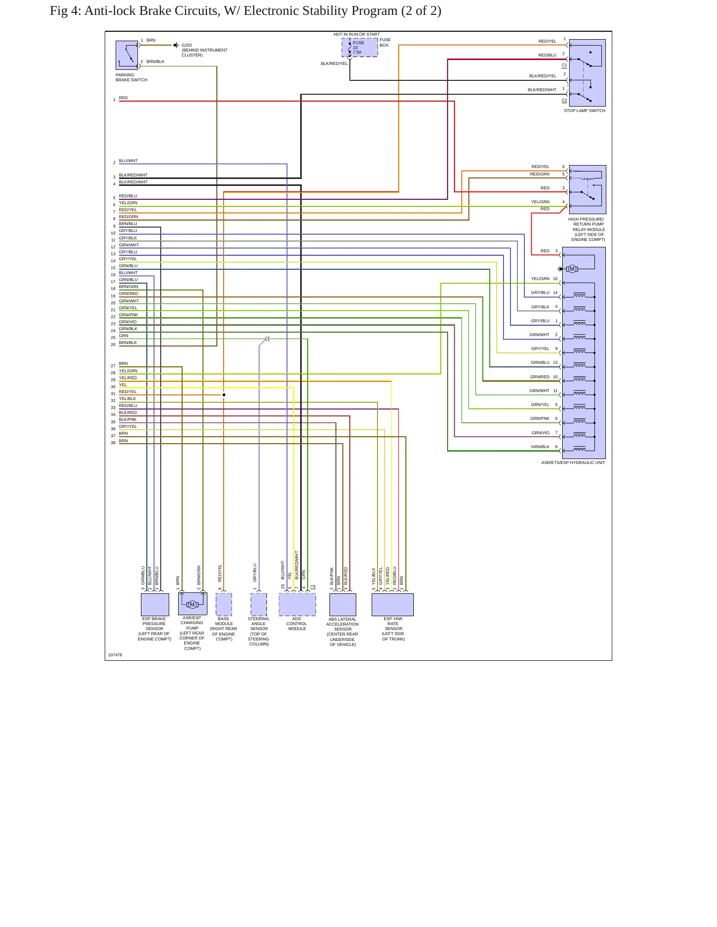 1997 Mercedes-Benz S500 Service and Repair Manual preview page 8