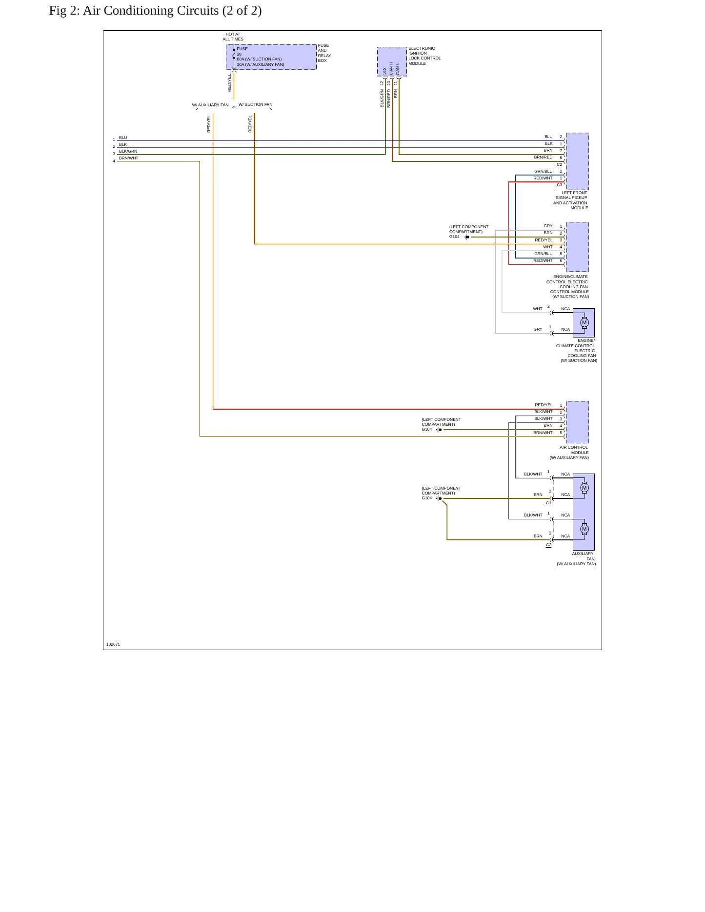 1998 Mercedes-Benz CLK320 Service and Repair Manual preview page 6