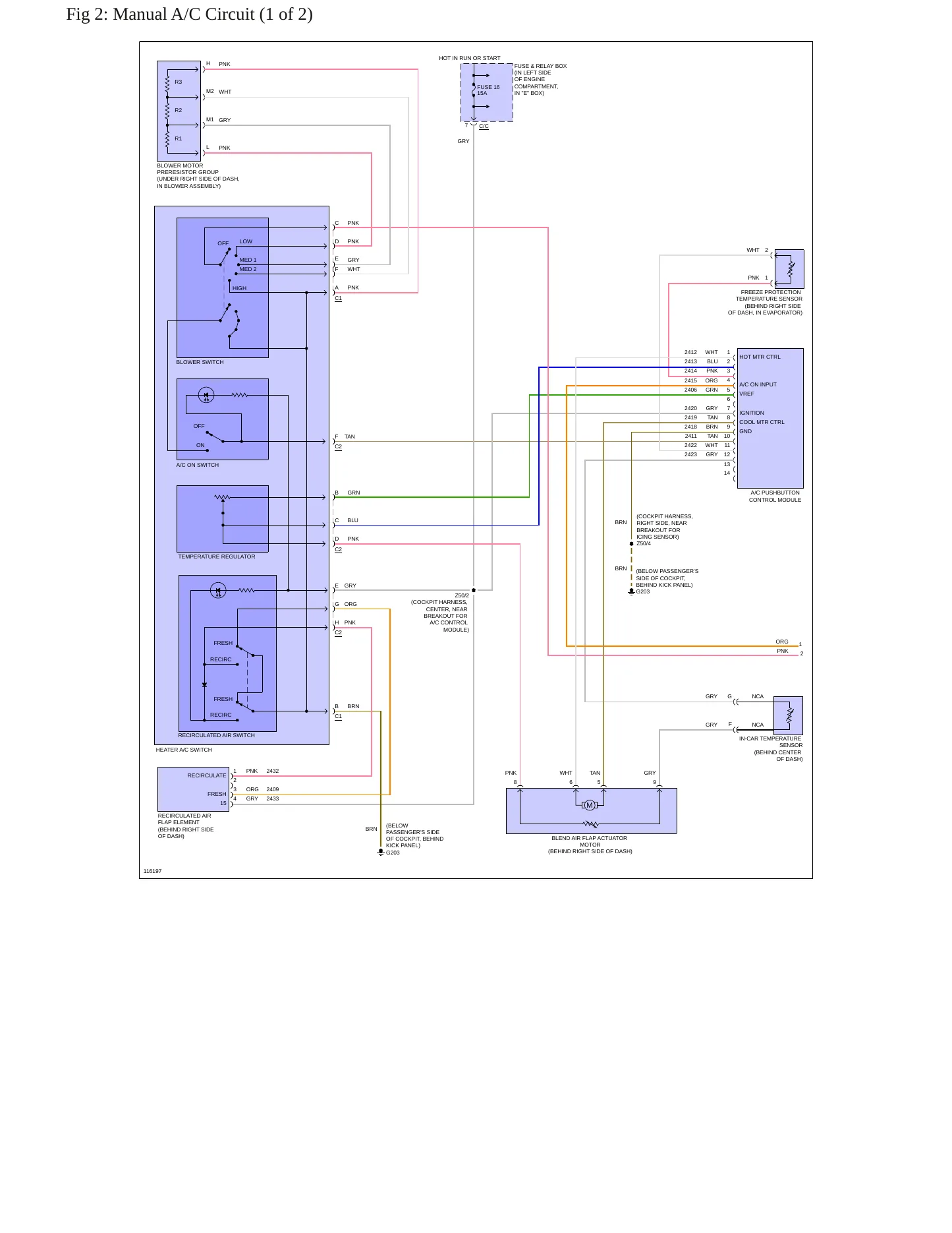 1999 Mercedes-Benz ML430 Service and Repair Manual preview page 6