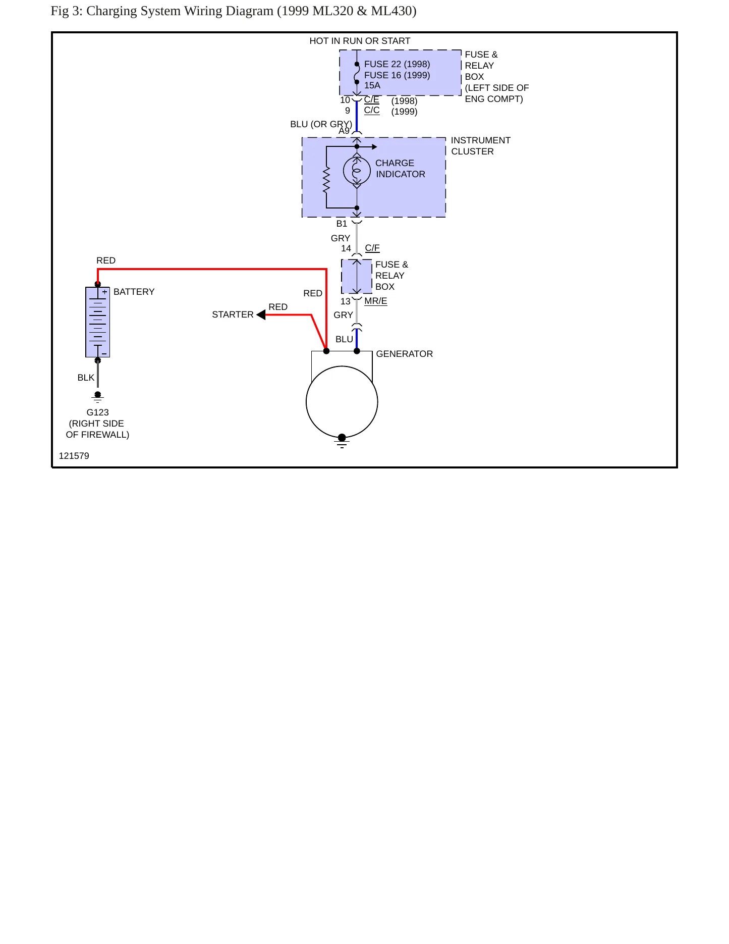 2000 Mercedes-Benz CL500 Service and Repair Manual preview page 8