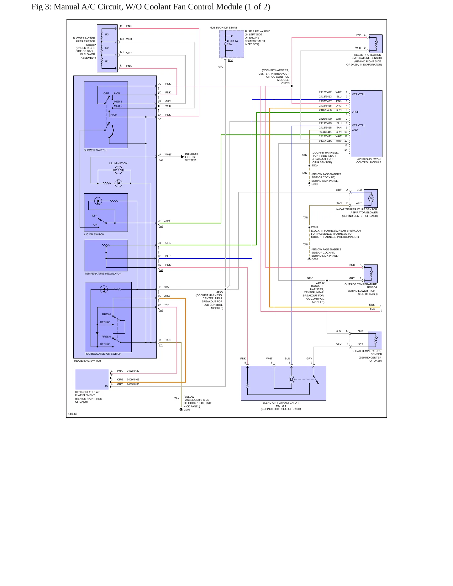2000 Mercedes-Benz ML430 Service and Repair Manual preview page 7
