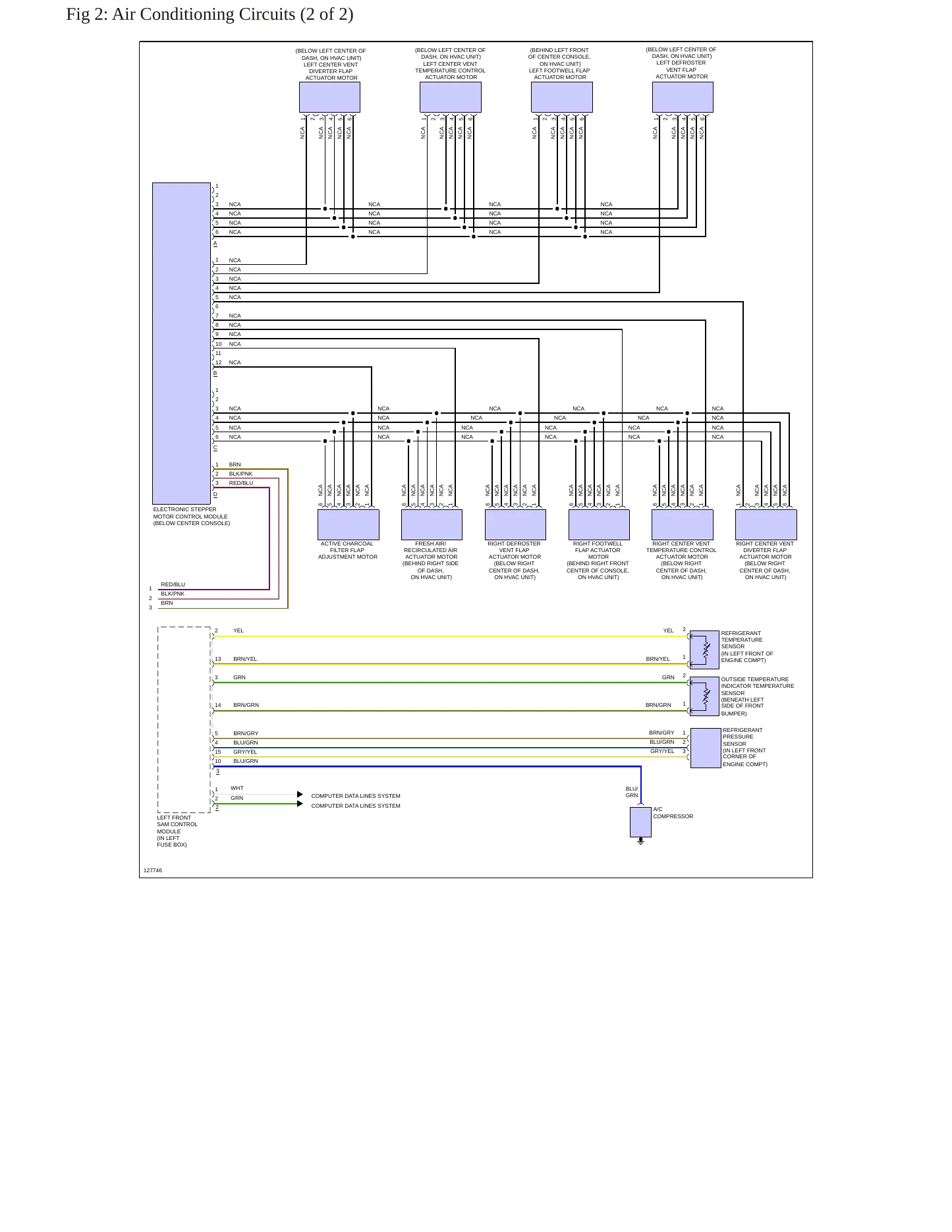 2000 Mercedes-Benz S500 Service and Repair Manual preview page 6