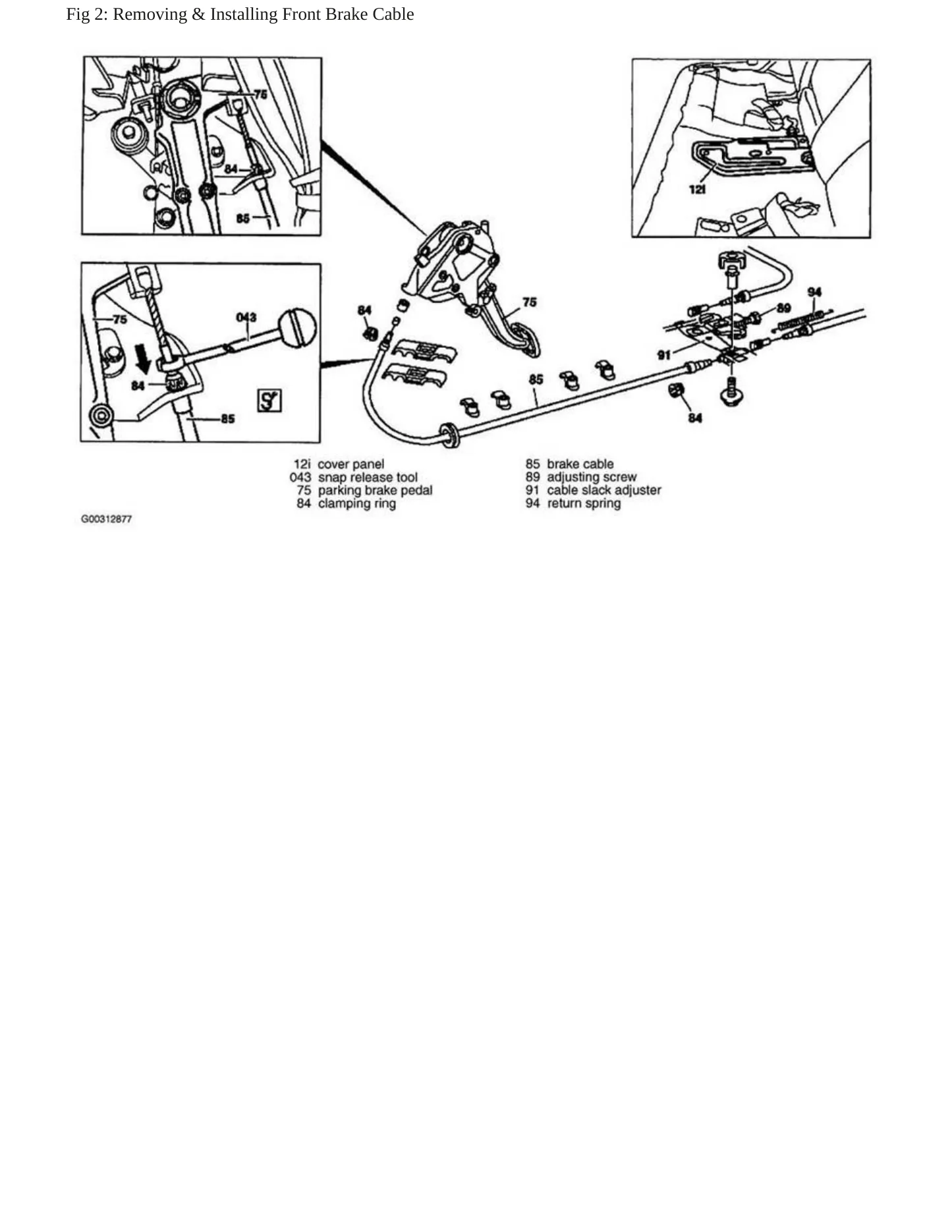 2001 Mercedes-Benz E55 AMG Service and Repair Manual preview page 6