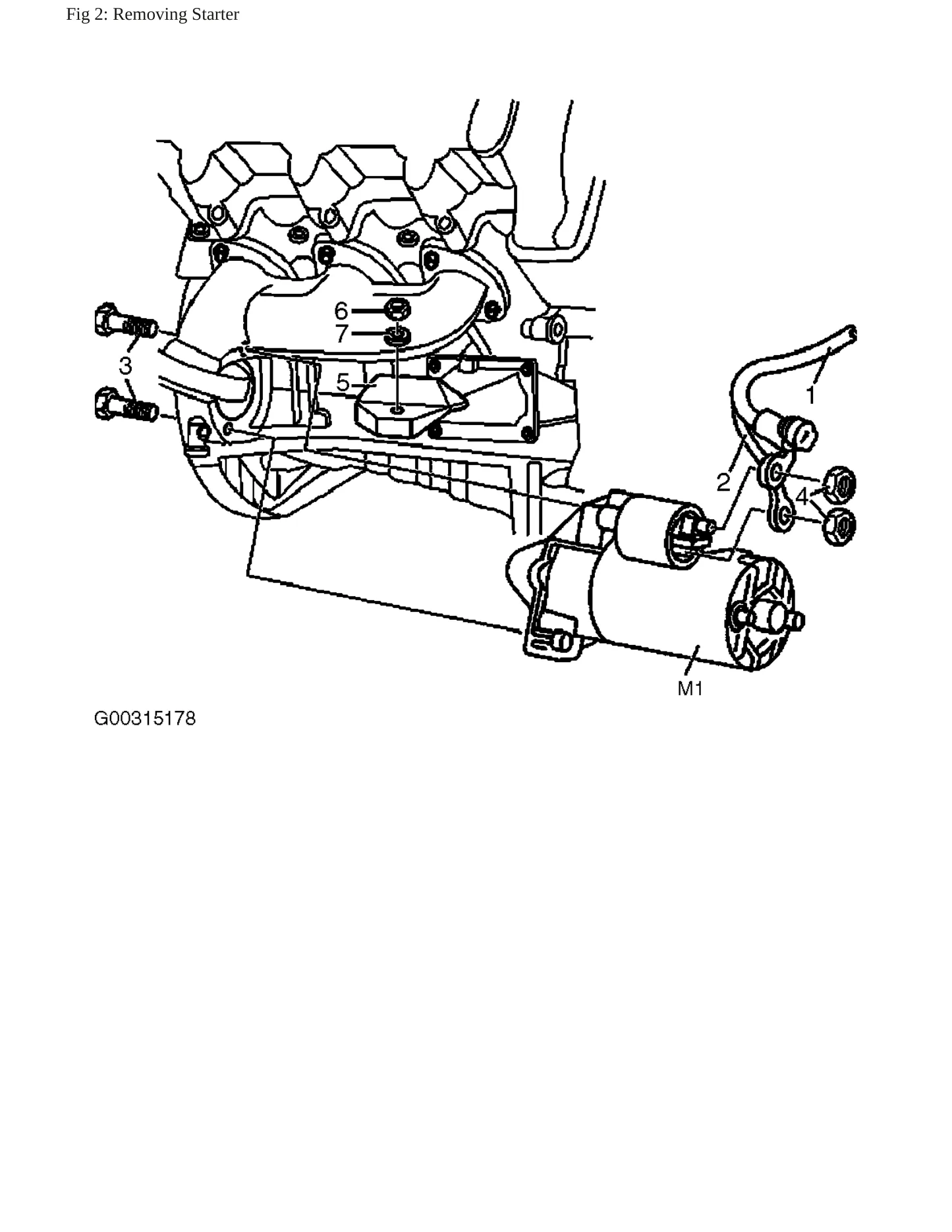2001 Mercedes-Benz ML430 Service and Repair Manual preview page 6