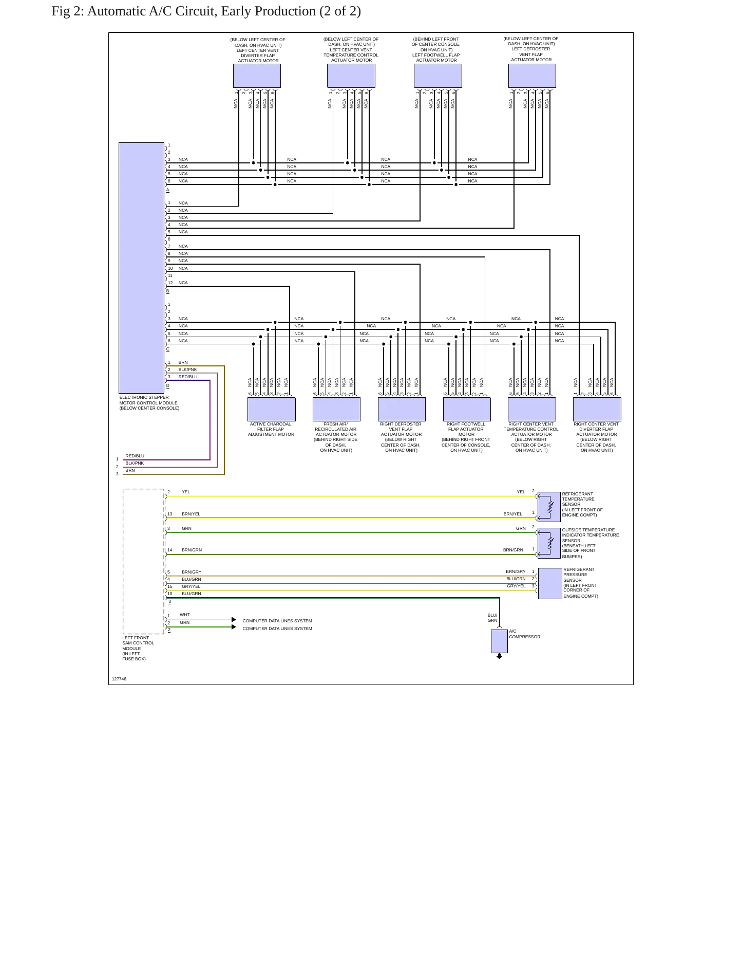 2001 Mercedes-Benz S430 Service and Repair Manual preview page 7