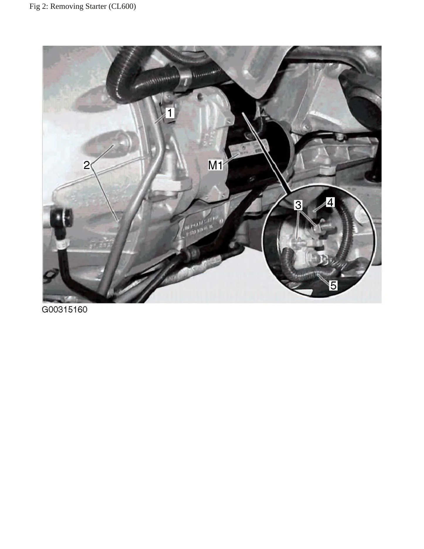 2001 Mercedes-Benz S600 Service and Repair Manual preview page 5