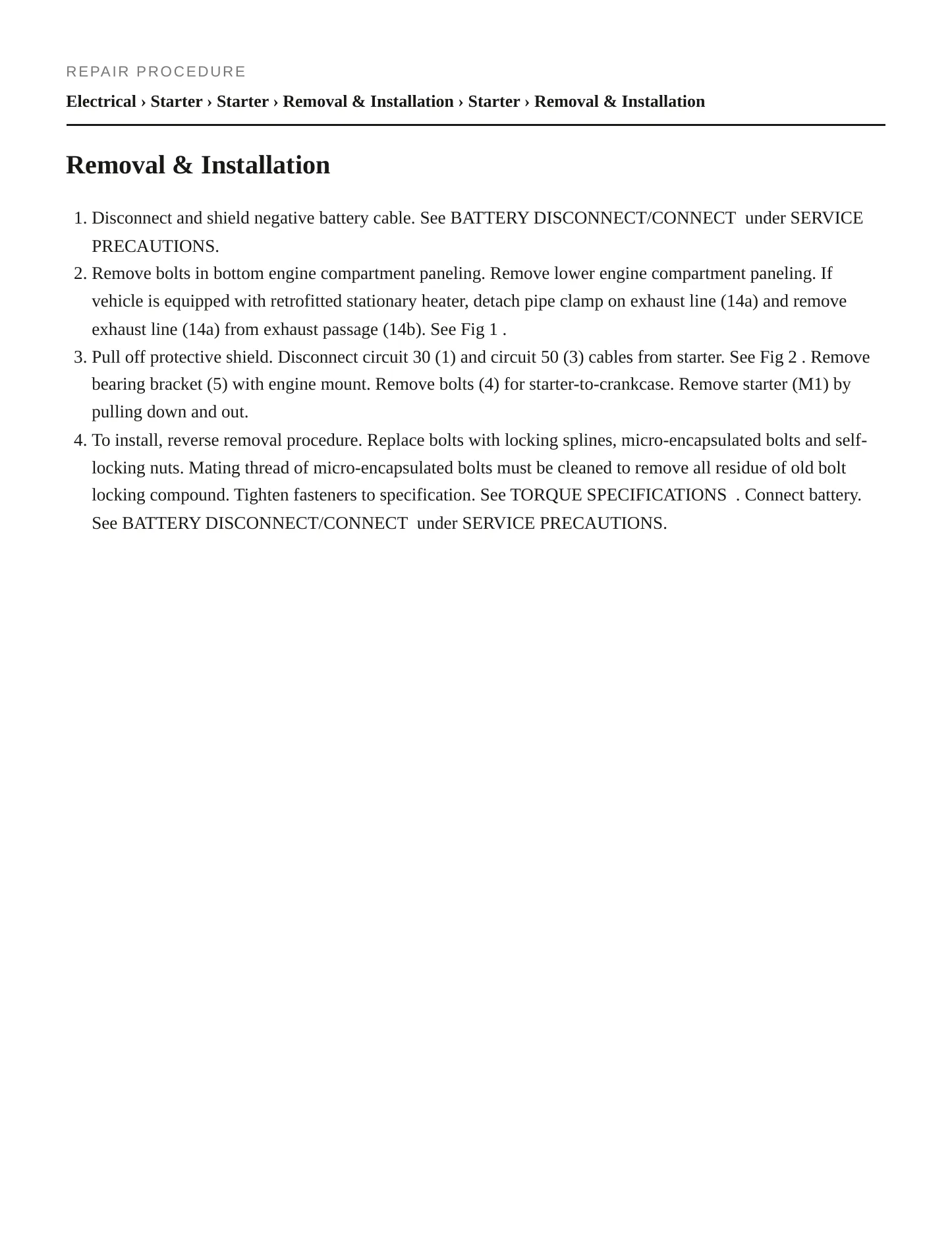 2001 Mercedes-Benz SLK320 Service and Repair Manual preview page 4