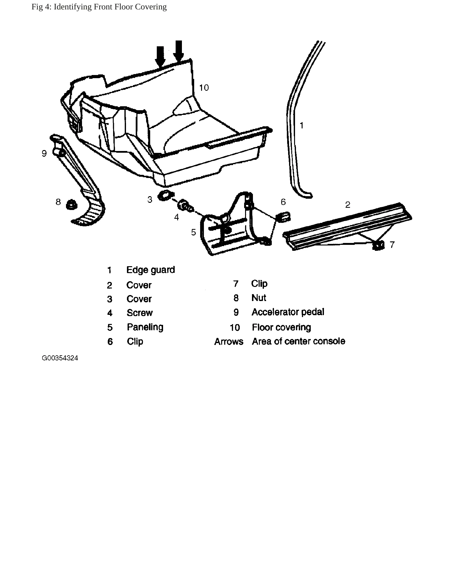 2002 Mercedes-Benz E55 AMG Service and Repair Manual preview page 8