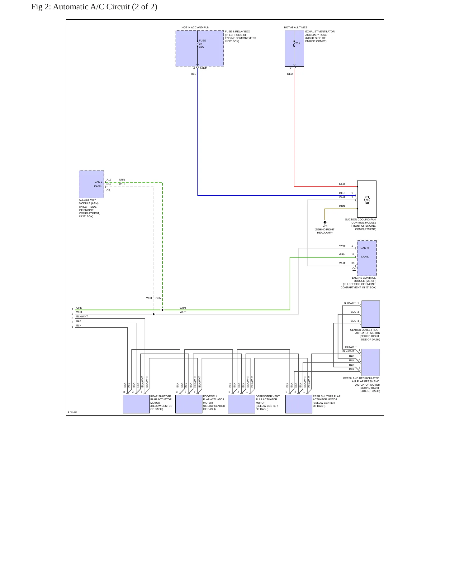 2002 Mercedes-Benz ML500 Service and Repair Manual preview page 9