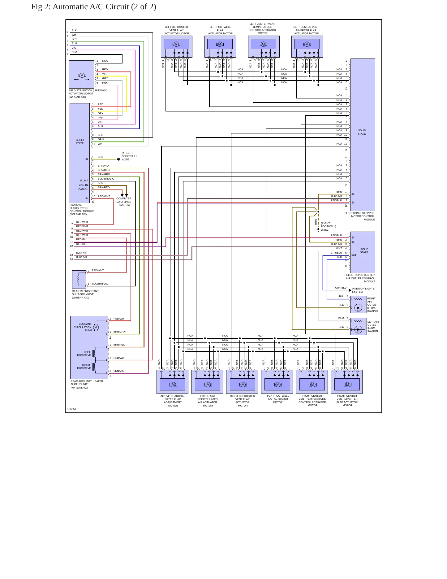 2002 Mercedes-Benz S500 Service and Repair Manual preview page 8