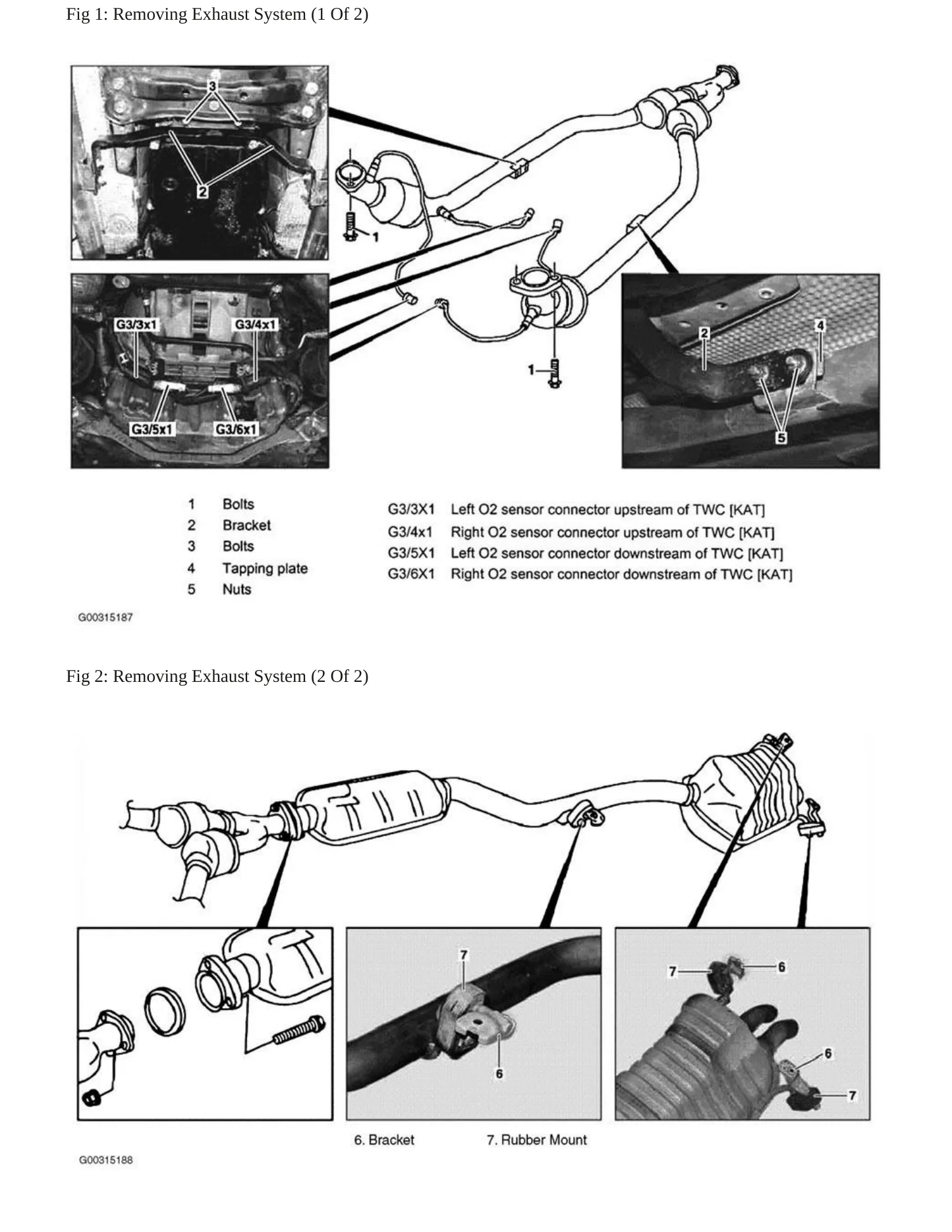 2003 Mercedes-Benz C320 Service and Repair Manual preview page 4