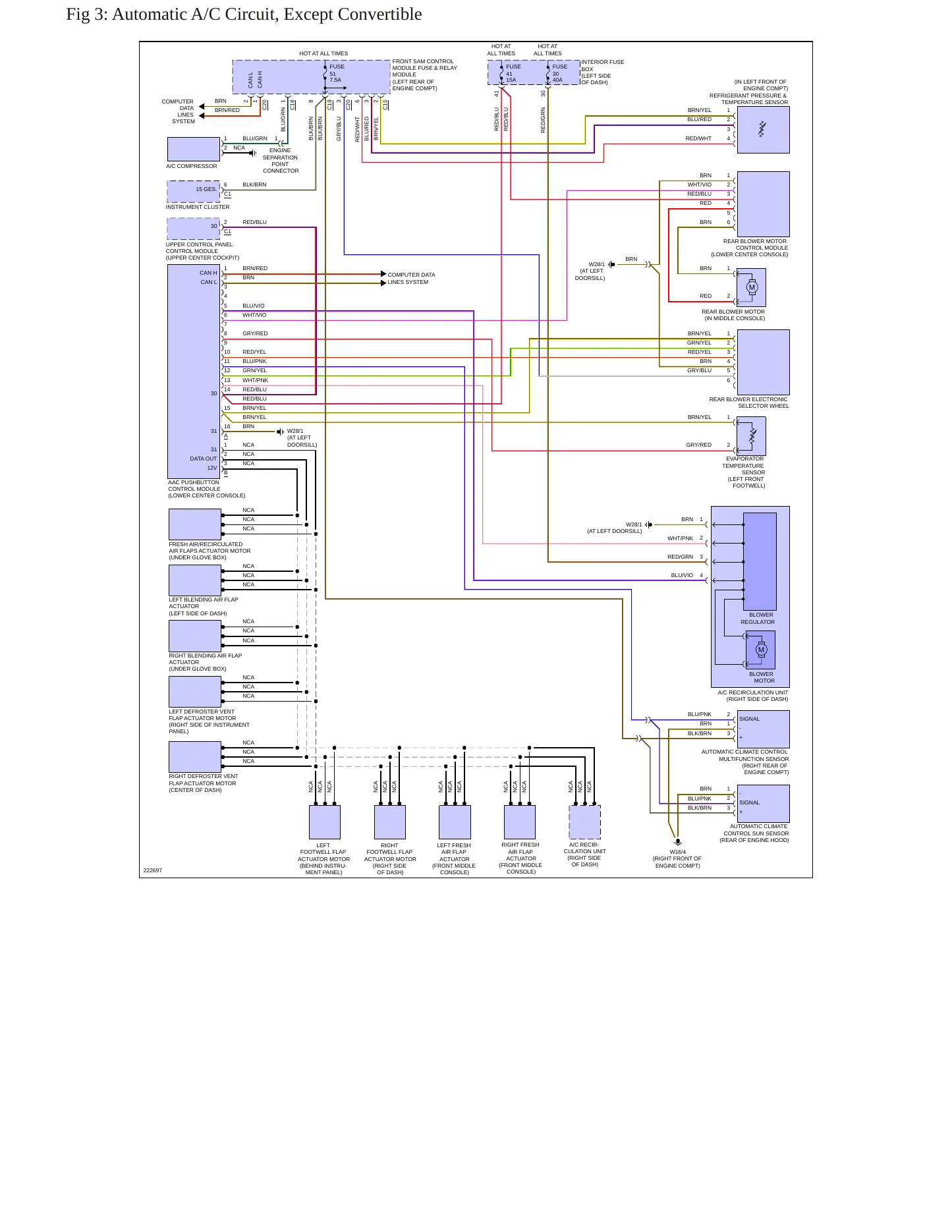 2003 Mercedes-Benz CLK320 Service and Repair Manual preview page 8