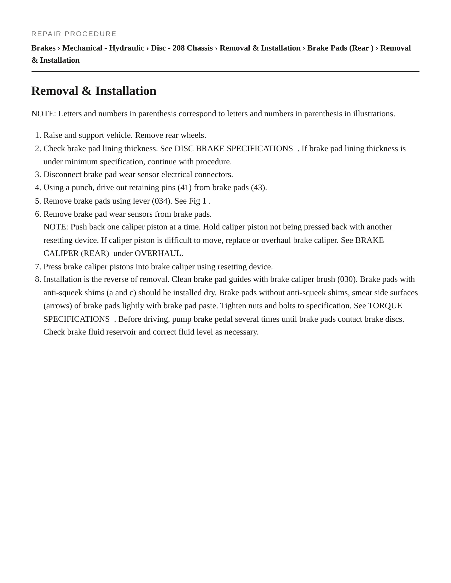 2003 Mercedes-Benz CLK55 AMG Service and Repair Manual preview page 3