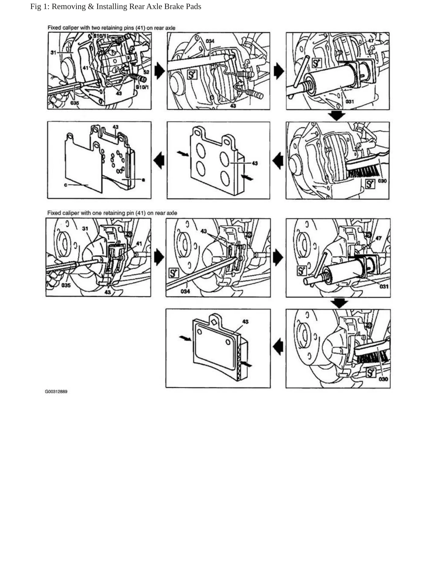 2003 Mercedes-Benz CLK55 AMG Service and Repair Manual preview page 4