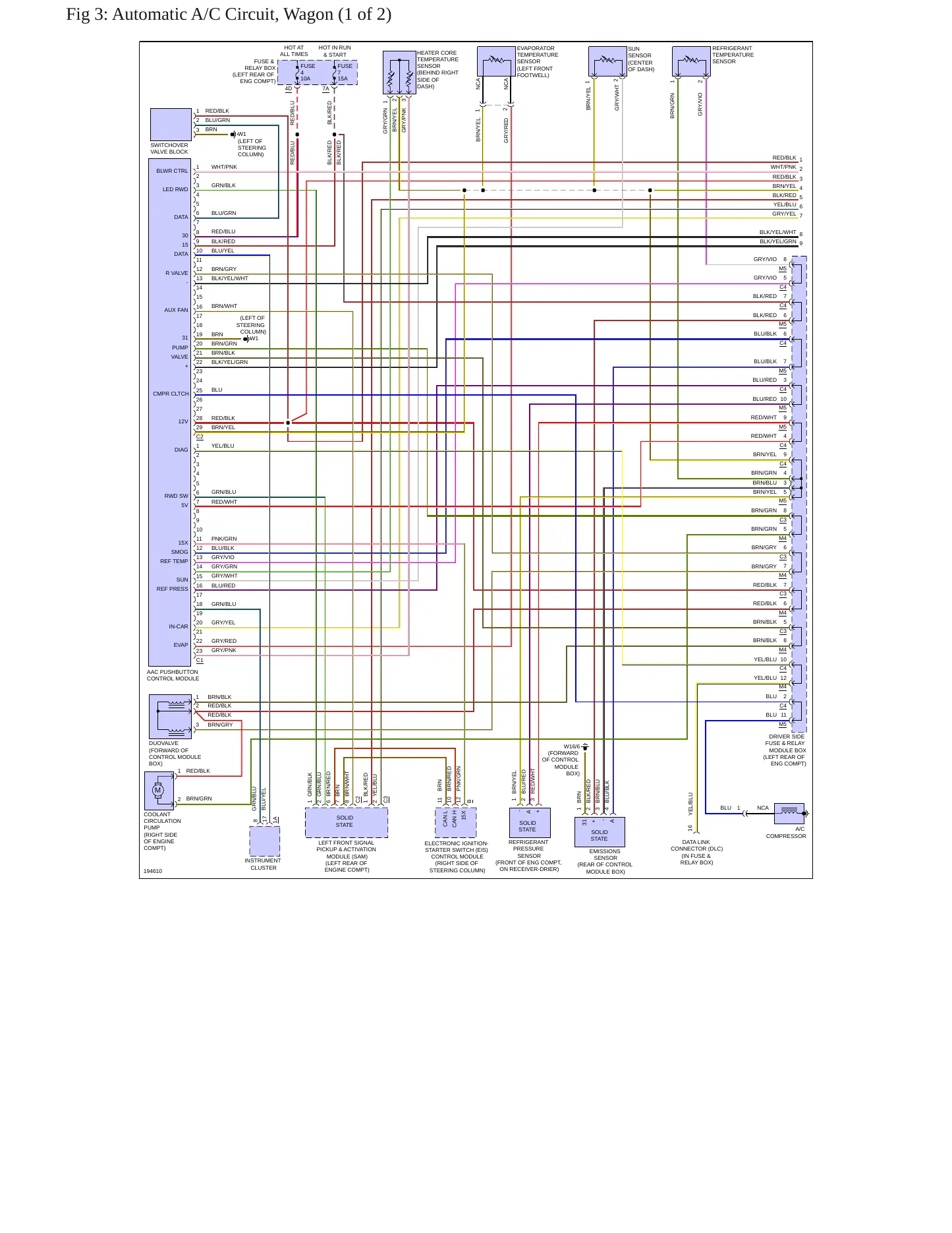 2003 Mercedes-Benz E320 Service and Repair Manual preview page 10