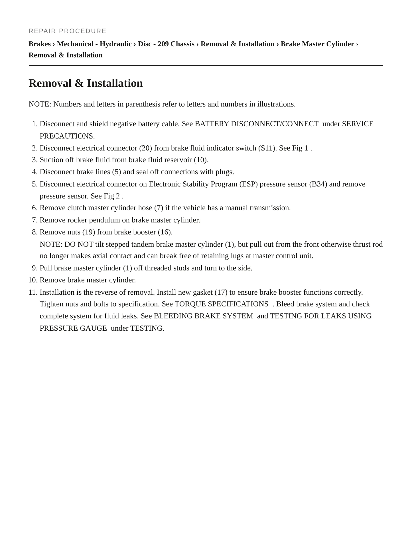 2004 Mercedes-Benz CLK55 AMG Service and Repair Manual preview page 3