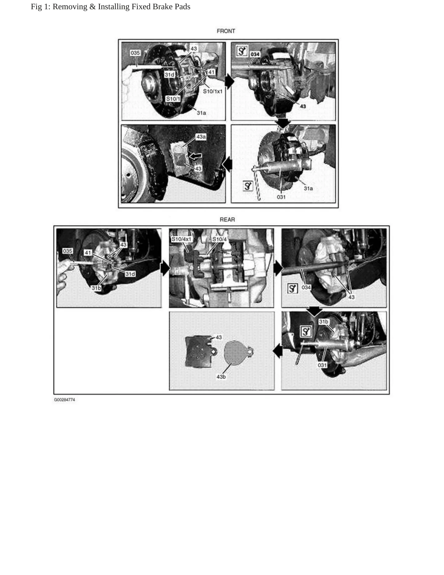 2004 Mercedes-Benz S55 AMG Service and Repair Manual preview page 4