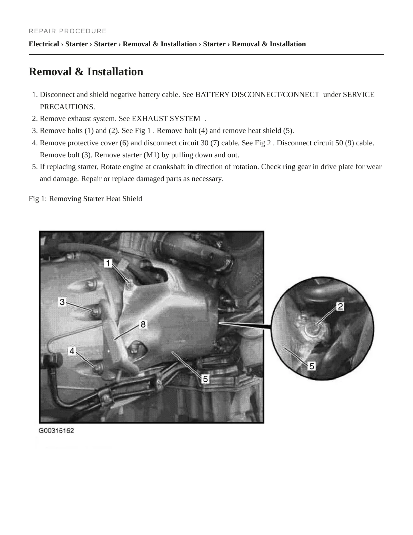 2004 Mercedes-Benz SL600 Service and Repair Manual preview page 3