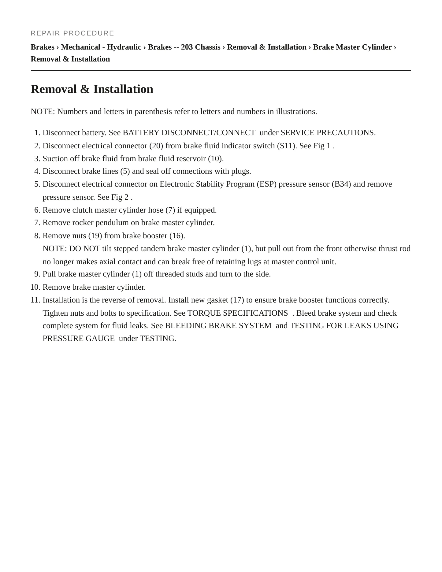 2005 Mercedes-Benz C320 Service and Repair Manual preview page 4