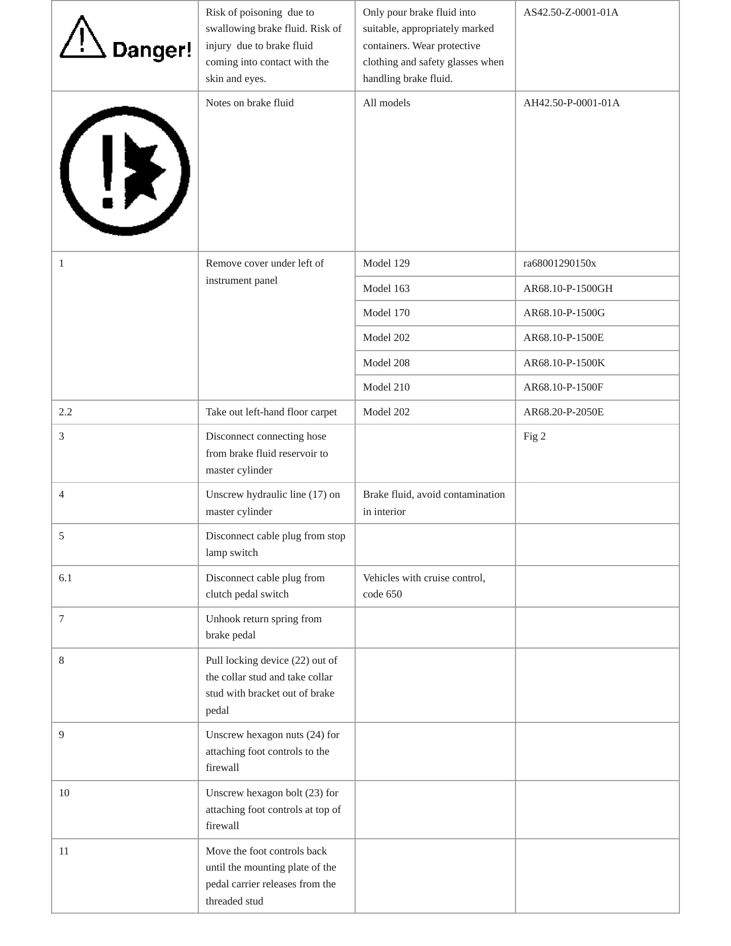 2005 Mercedes-Benz ML350 Service and Repair Manual preview page 5