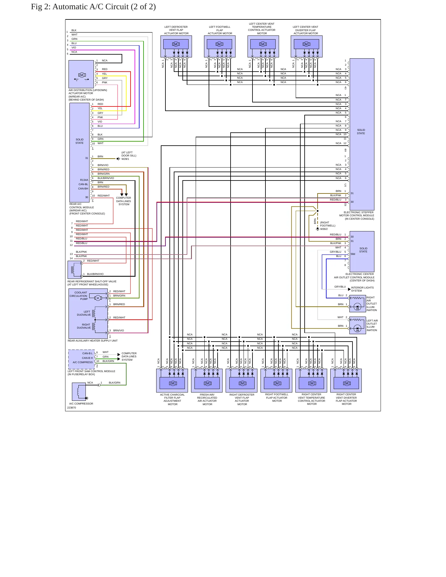 2005 Mercedes-Benz S500 Service and Repair Manual preview page 9