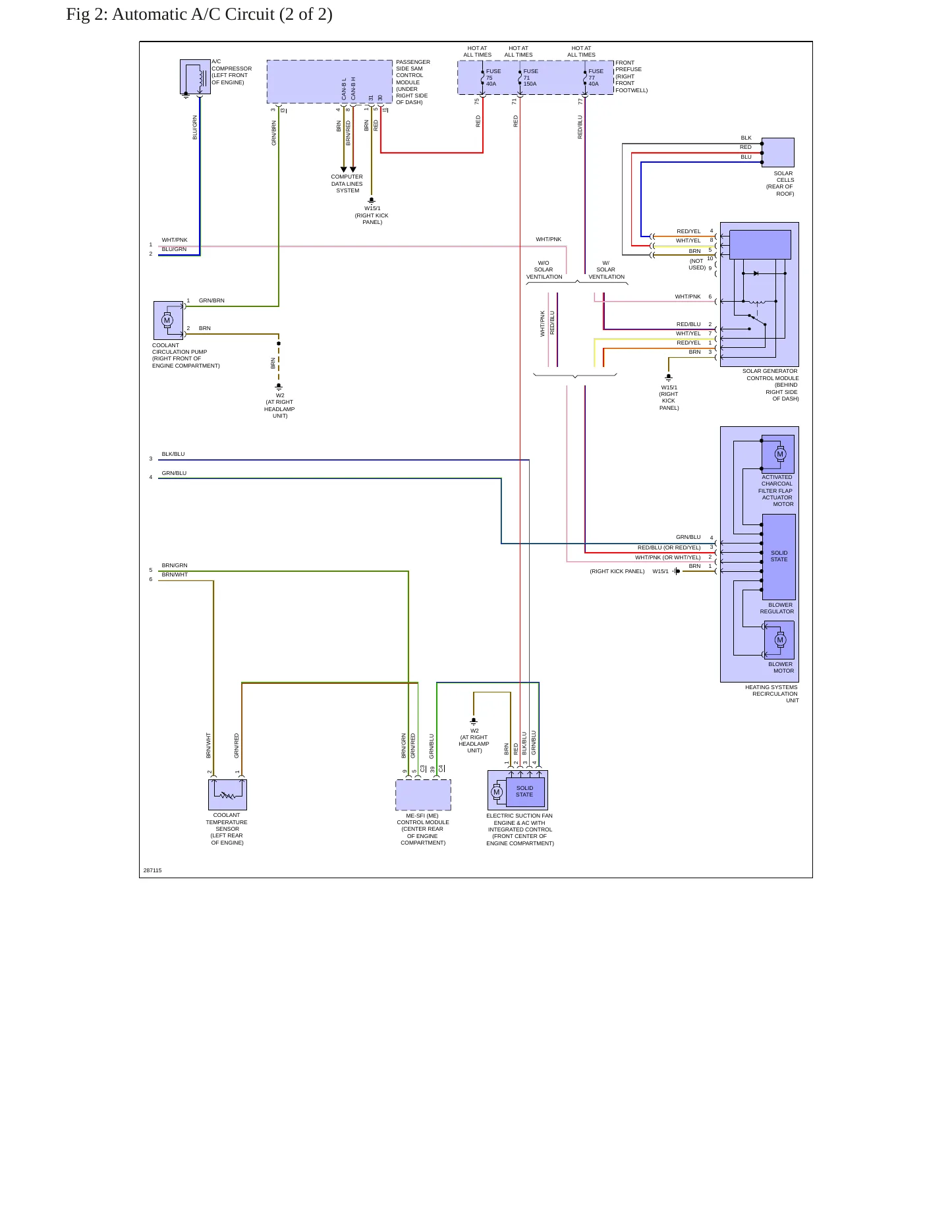 2006 Mercedes-Benz E500 Service and Repair Manual preview page 6