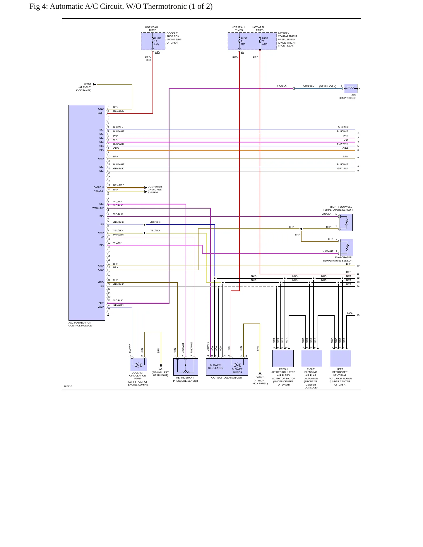 2006 Mercedes-Benz ML500 Service and Repair Manual preview page 8