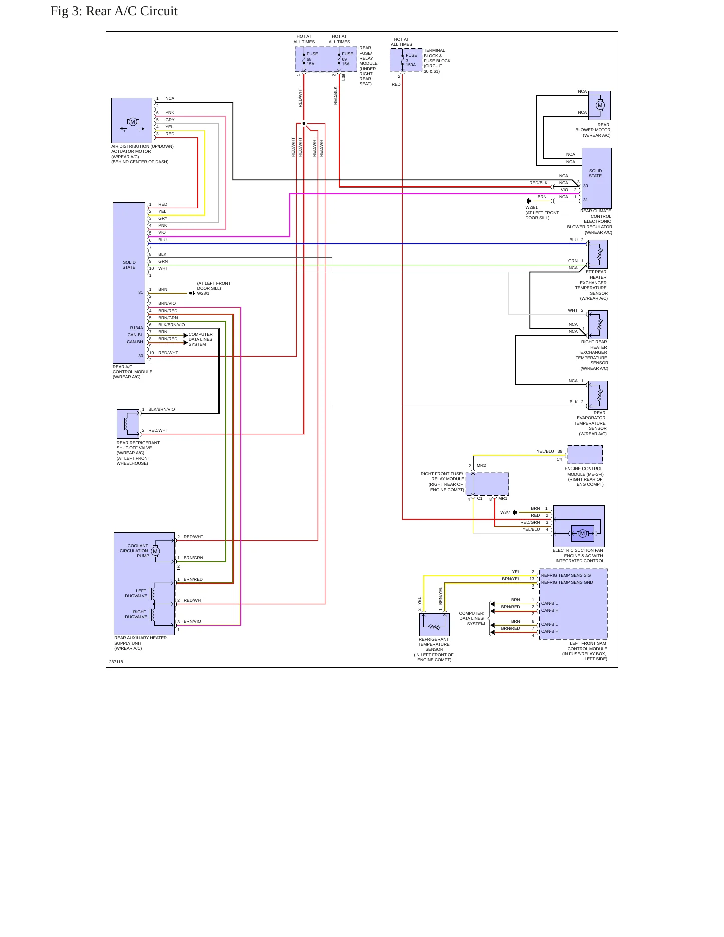 2006 Mercedes-Benz S350 Service and Repair Manual preview page 10