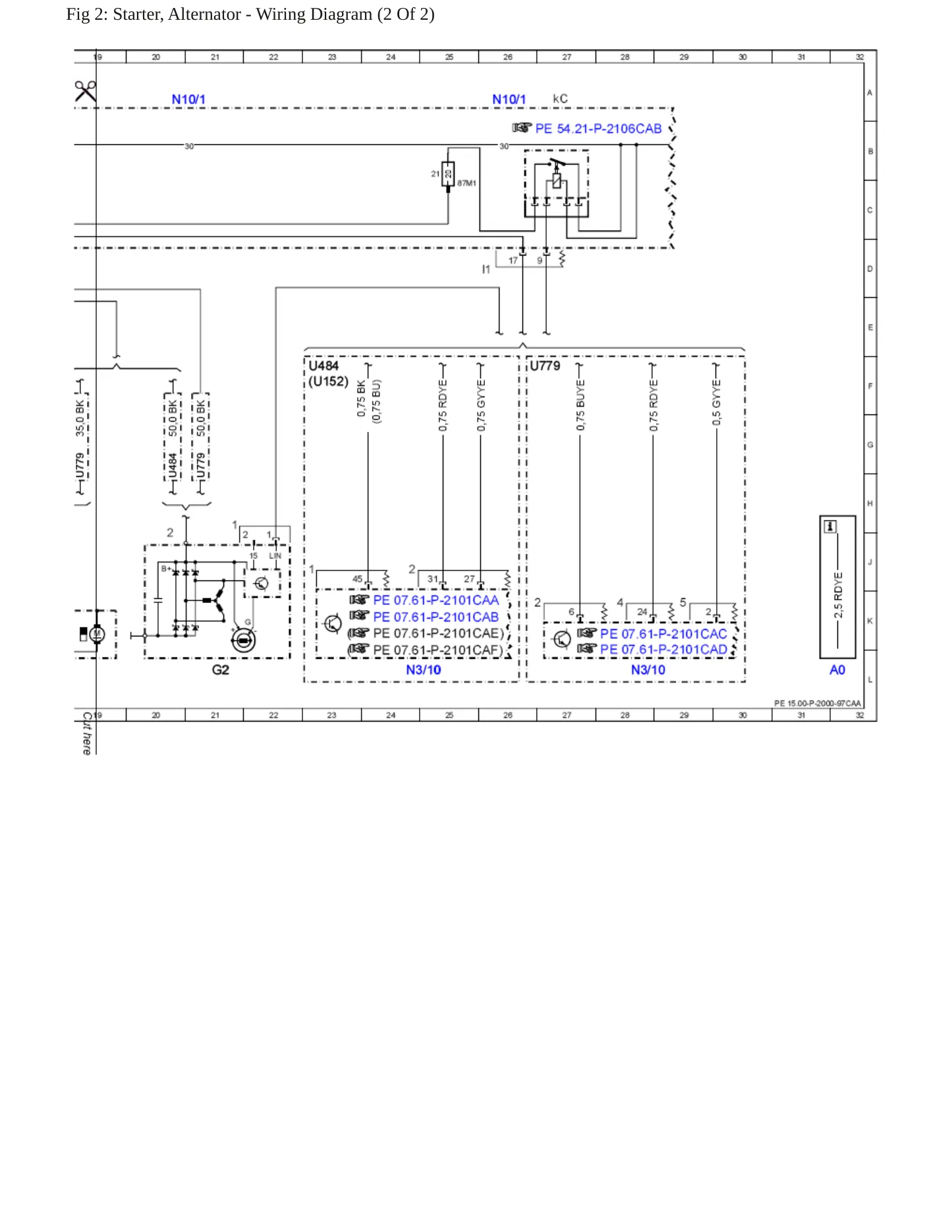 2007 Mercedes-Benz CL550 Service and Repair Manual preview page 8