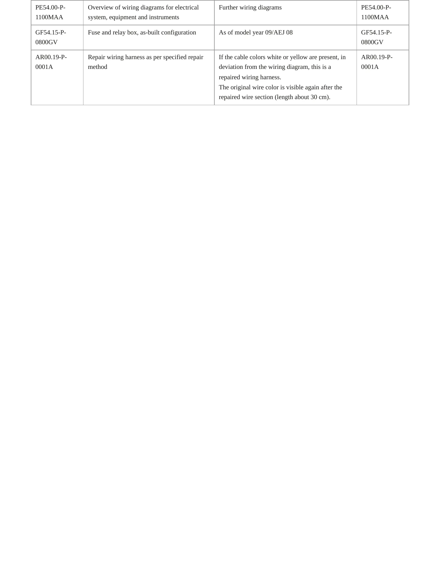 2007 Mercedes-Benz R63 AMG Service and Repair Manual preview page 8