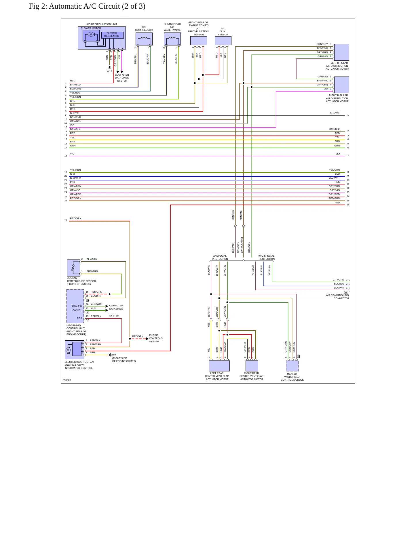 2007 Mercedes-Benz S550 Service and Repair Manual preview page 7