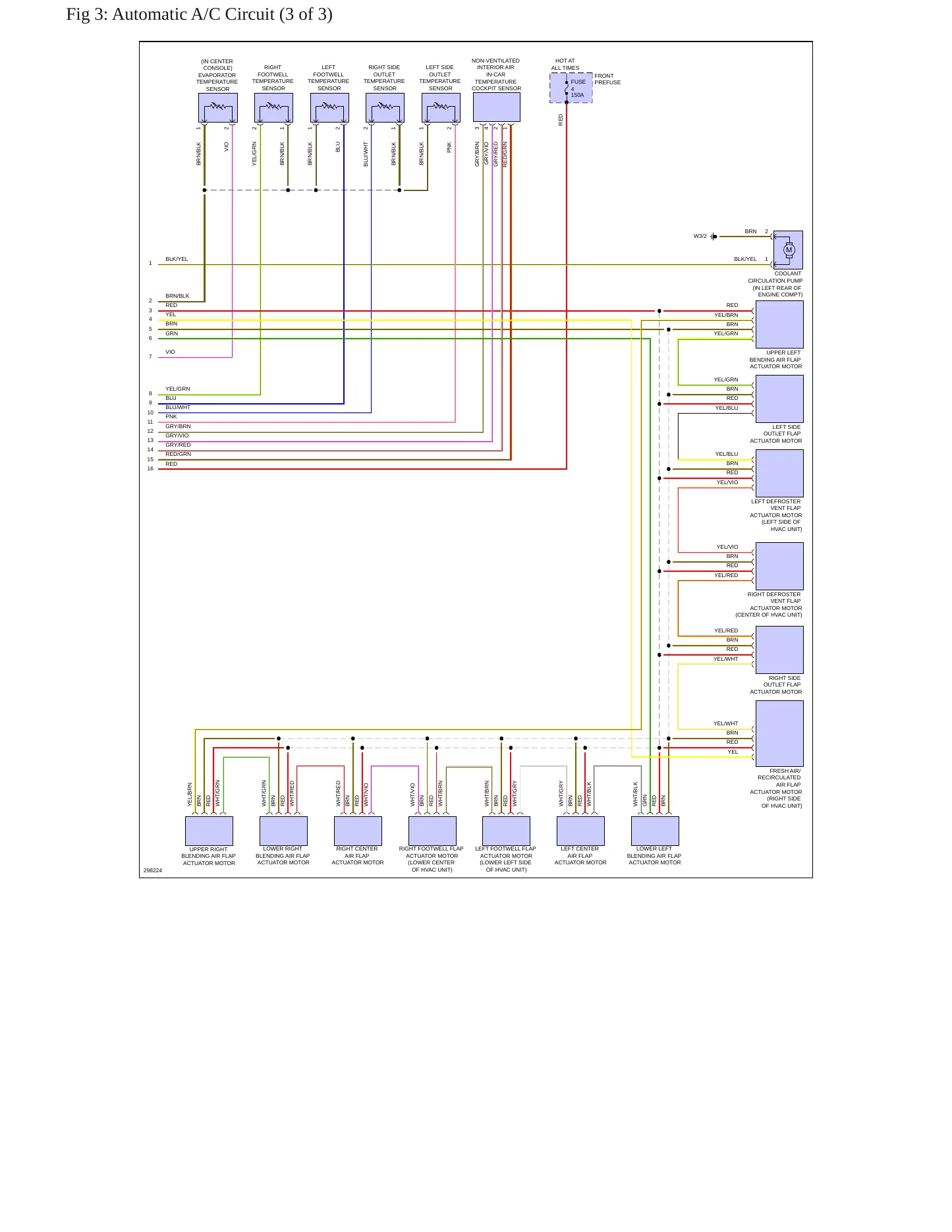 2007 Mercedes-Benz S550 Service and Repair Manual preview page 8