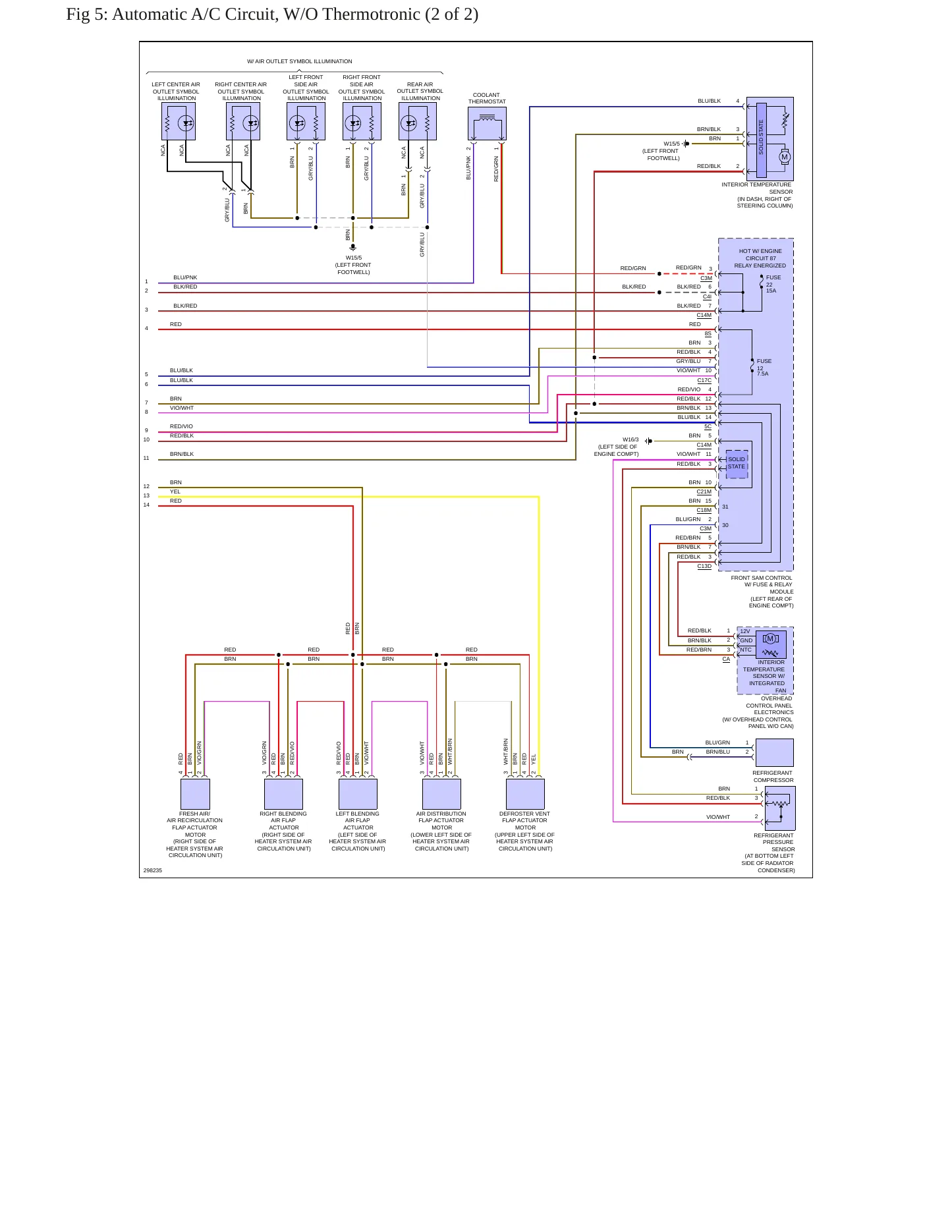 2008 Mercedes-Benz C300 Service and Repair Manual preview page 10