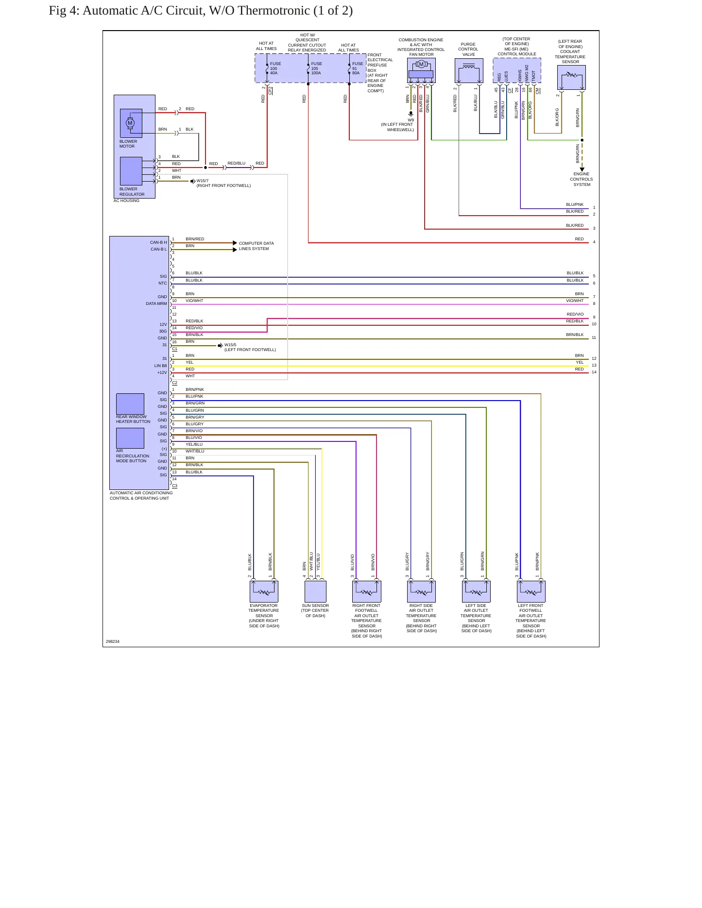 2008 Mercedes-Benz C300 Service and Repair Manual preview page 9