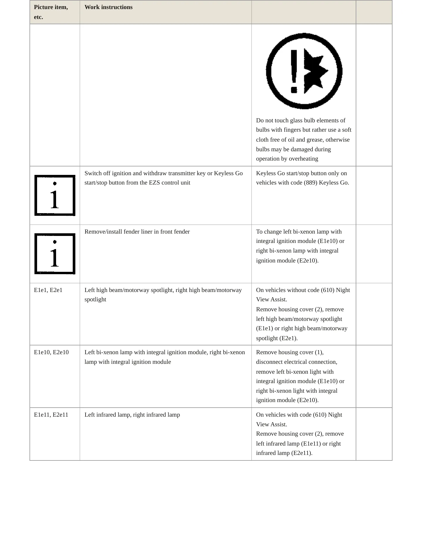 2008 Mercedes-Benz CL63 AMG Service and Repair Manual preview page 5