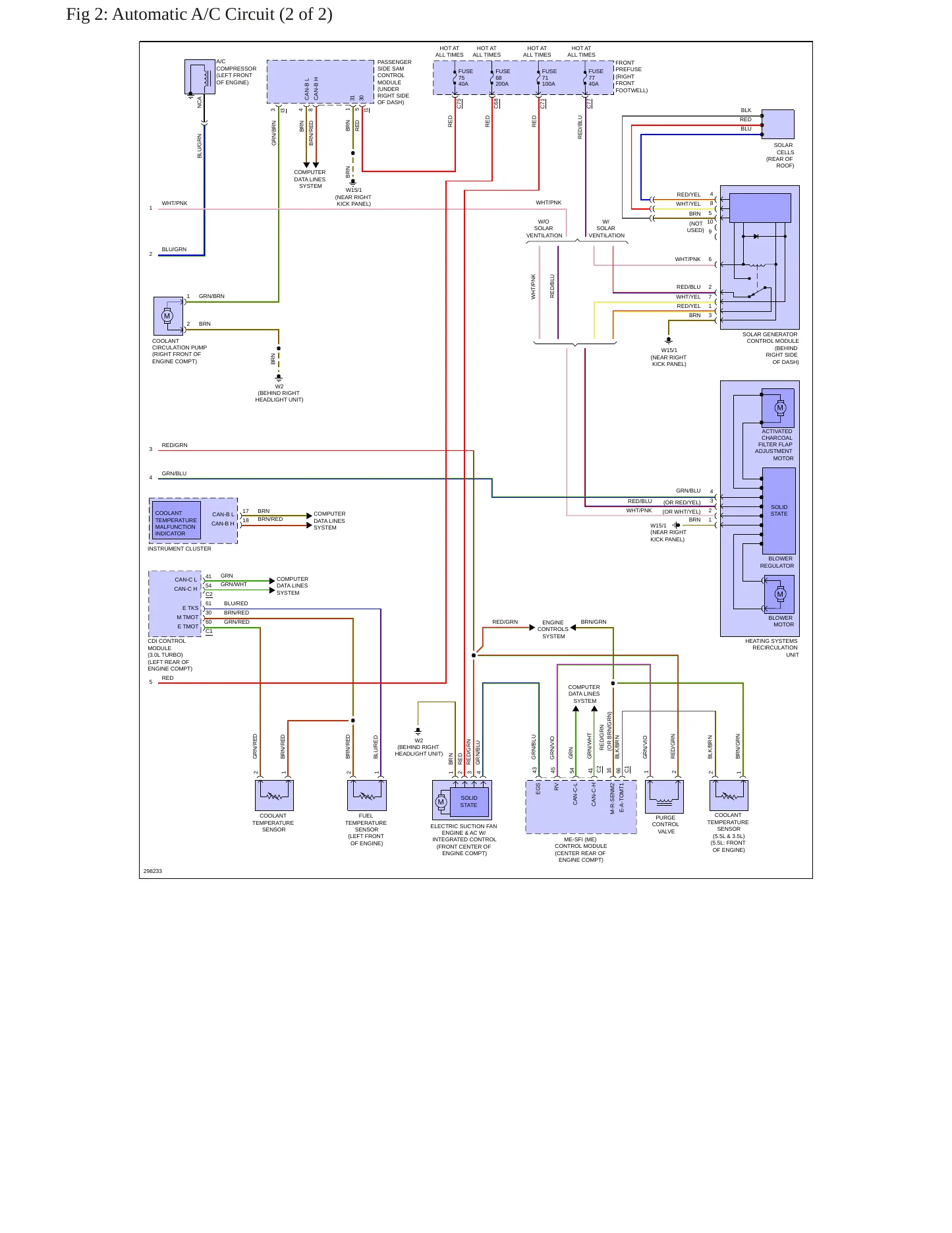 2008 Mercedes-Benz E350 Service and Repair Manual preview page 7