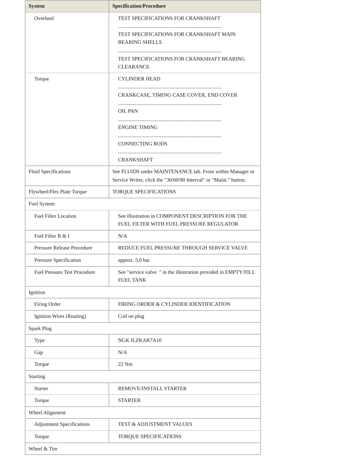 2008 Mercedes-Benz E63 AMG Service and Repair Manual preview page 3