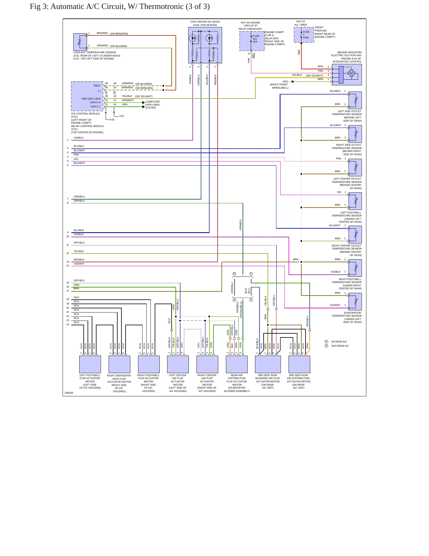 2008 Mercedes-Benz R350 Service and Repair Manual preview page 8