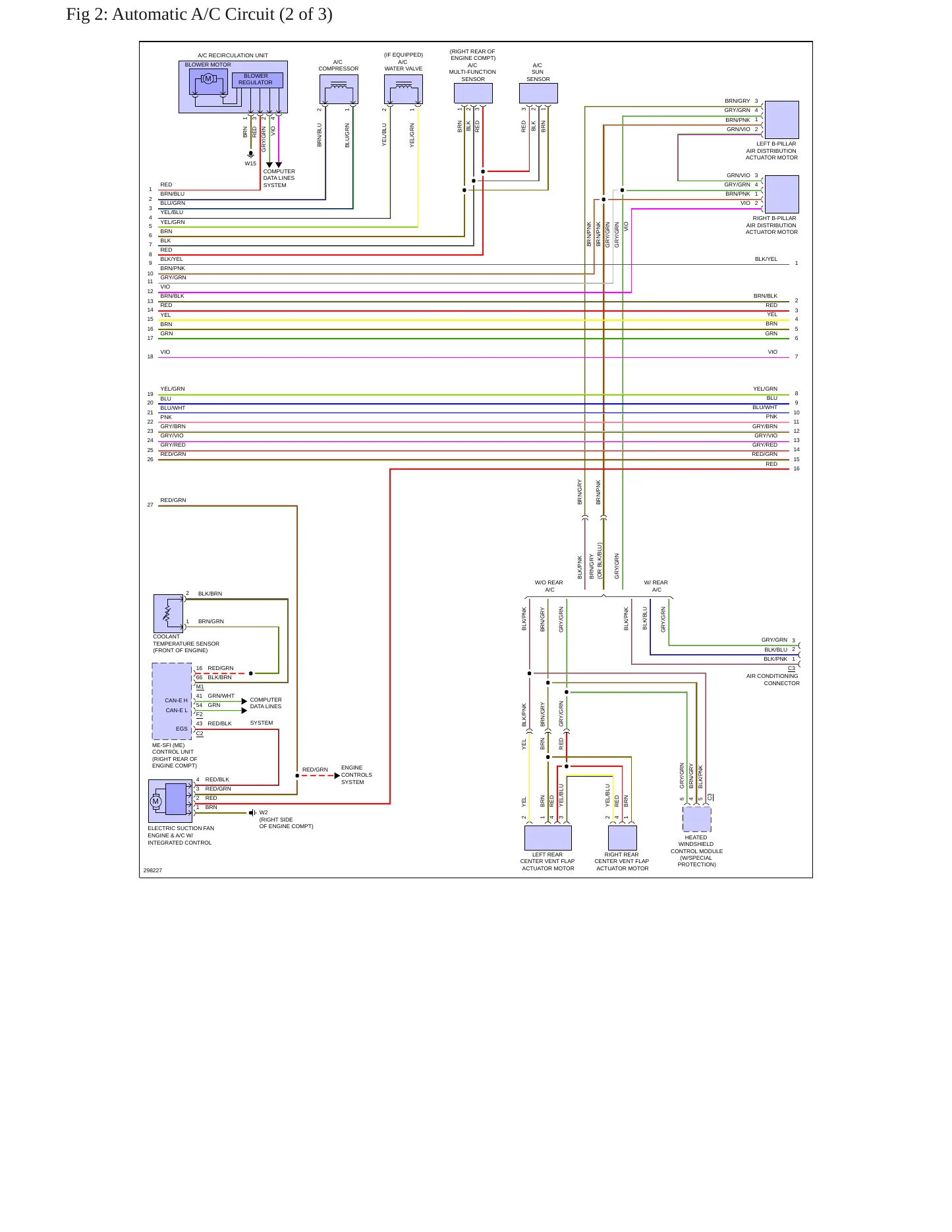 2008 Mercedes-Benz S550 Service and Repair Manual preview page 7