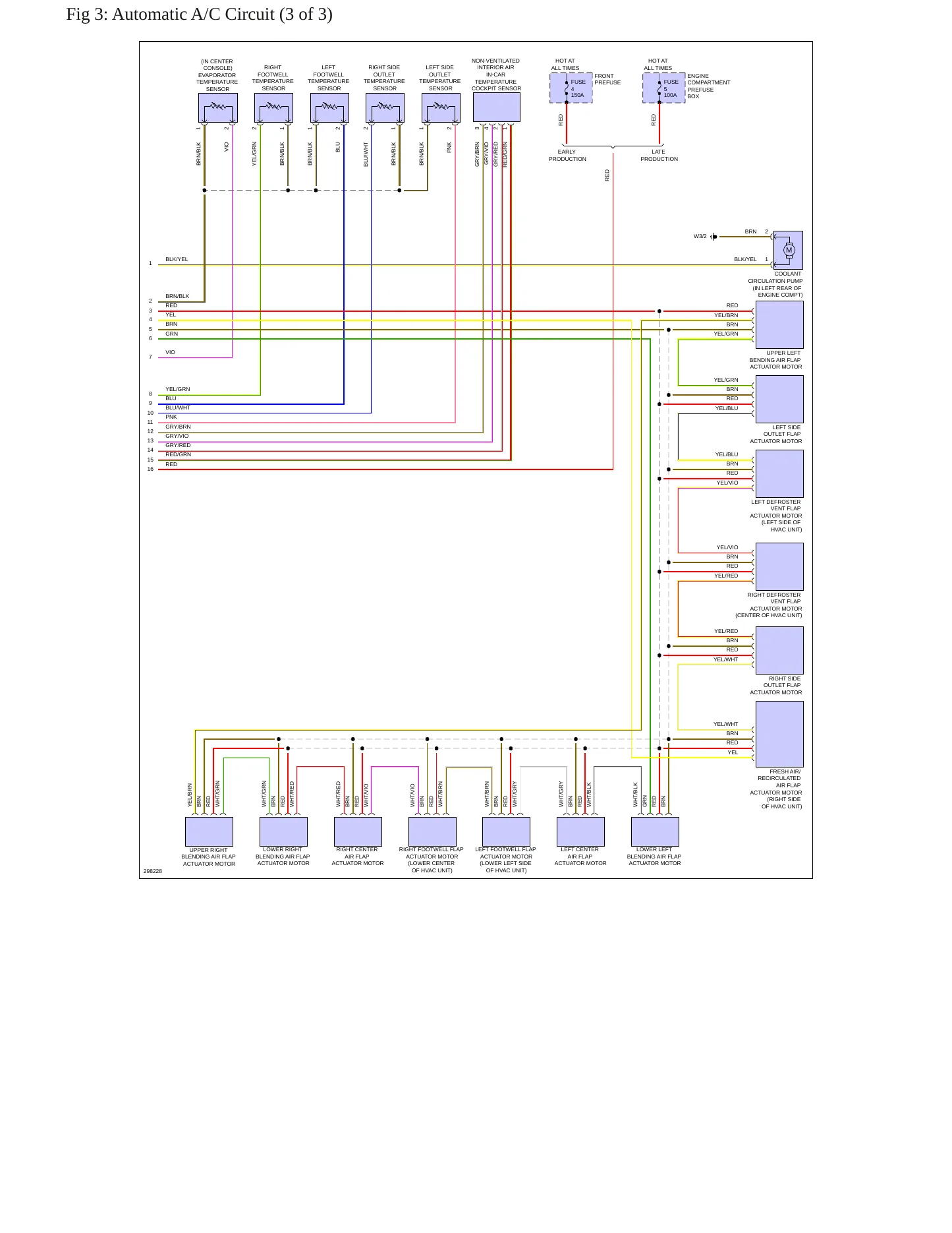 2008 Mercedes-Benz S550 Service and Repair Manual preview page 8