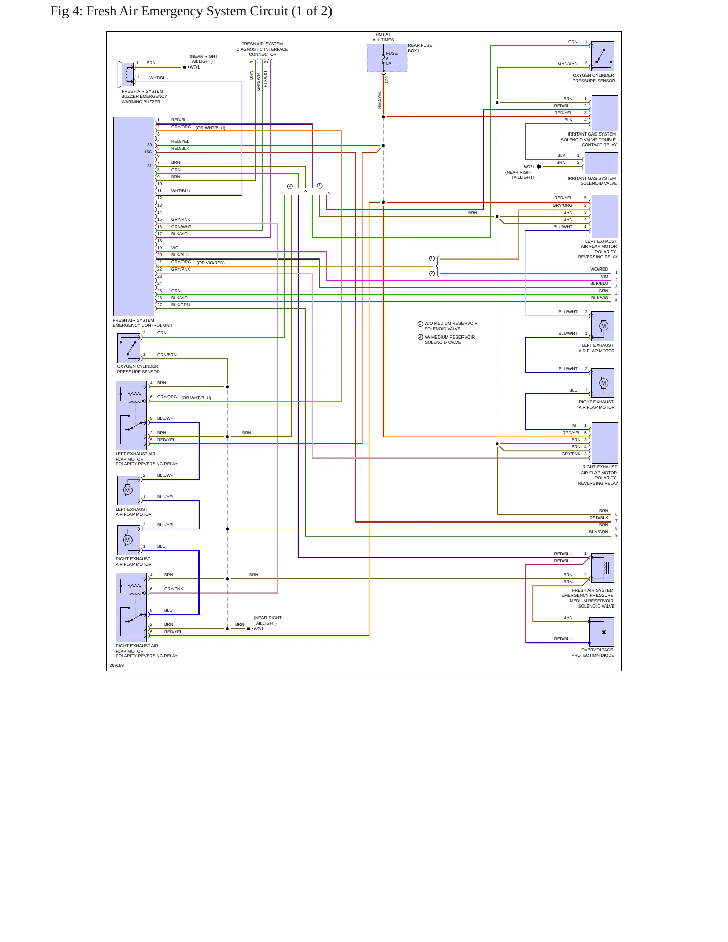 2008 Mercedes-Benz S550 Service and Repair Manual preview page 9