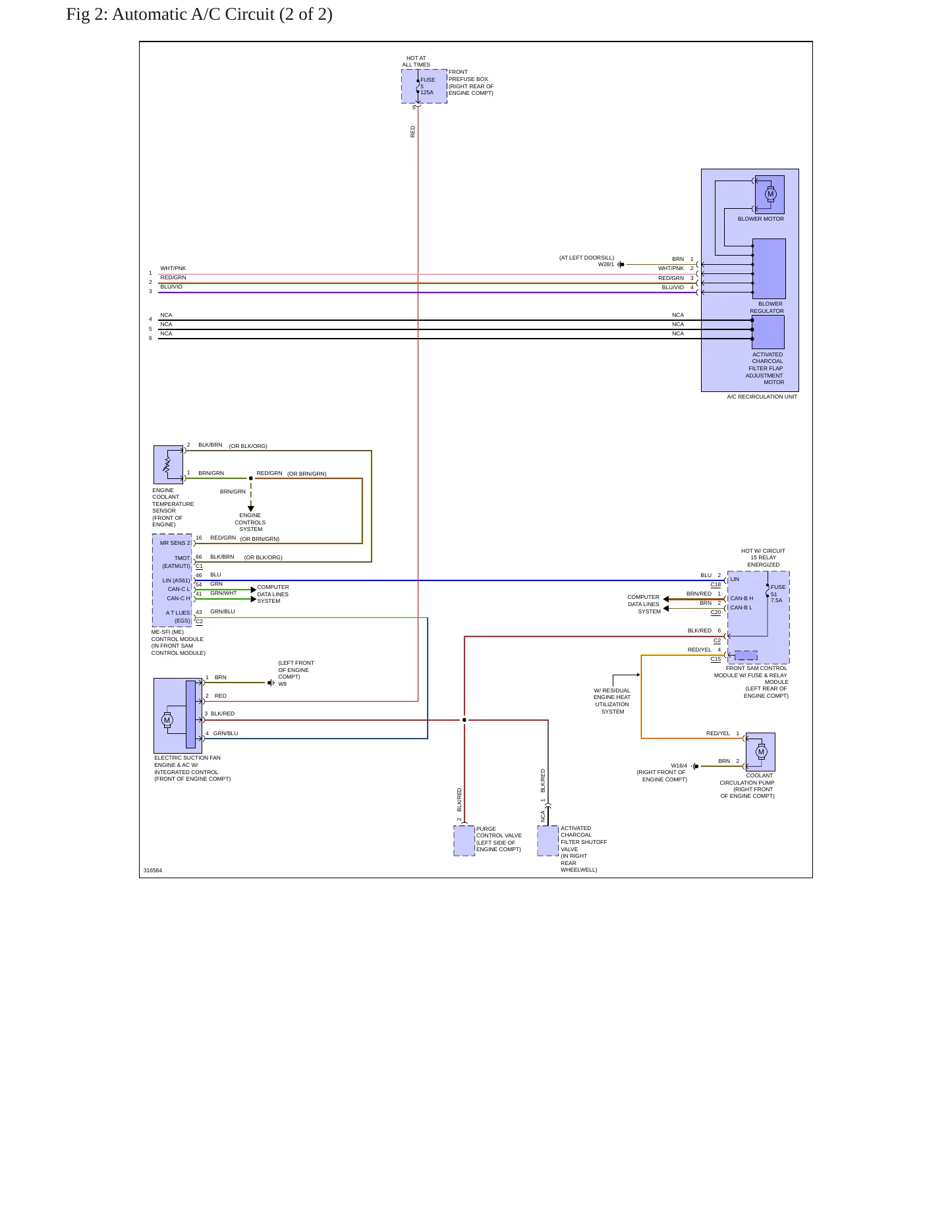 2009 Mercedes-Benz CLK350 Service and Repair Manual preview page 6