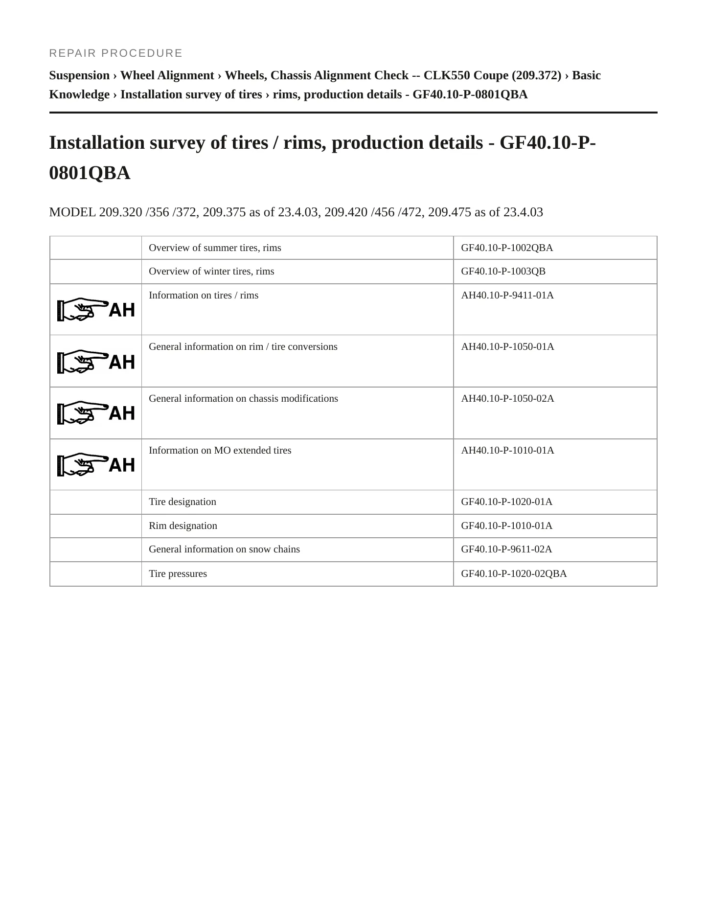 2009 Mercedes-Benz CLK550 Service and Repair Manual preview page 4