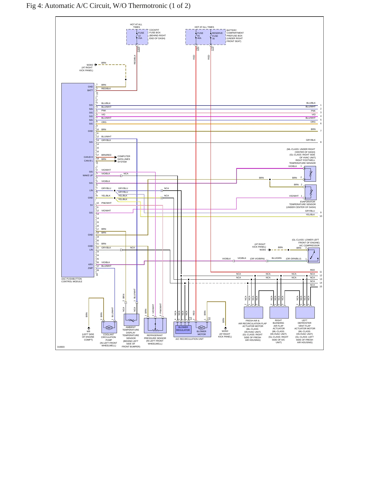 2009 Mercedes-Benz ML350 Service and Repair Manual preview page 8