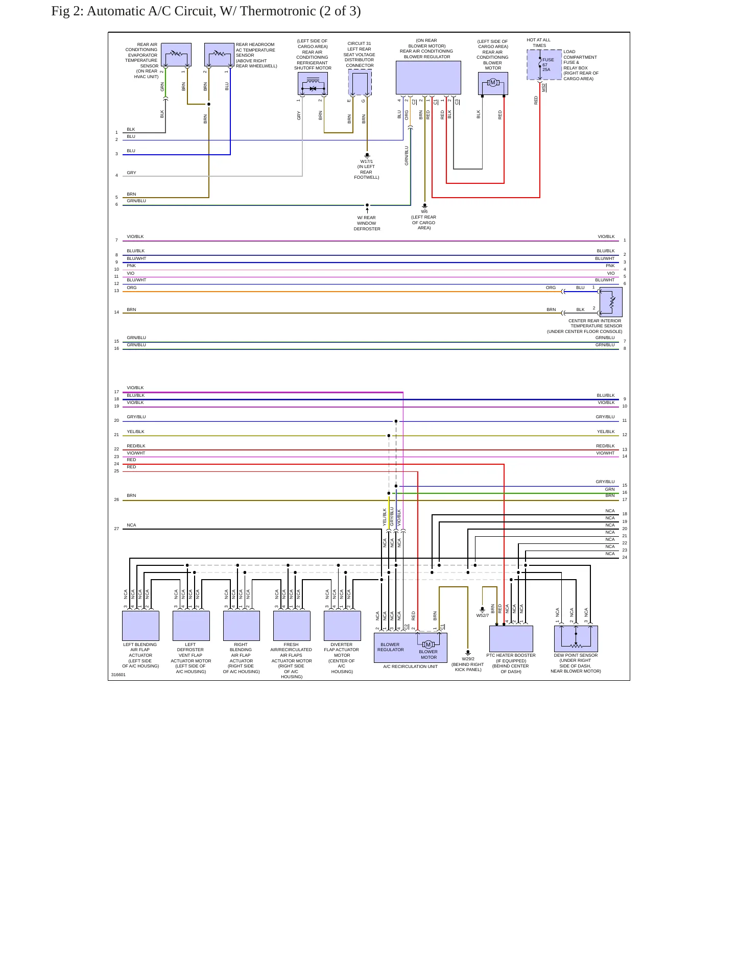 2009 Mercedes-Benz R350 Service and Repair Manual preview page 7