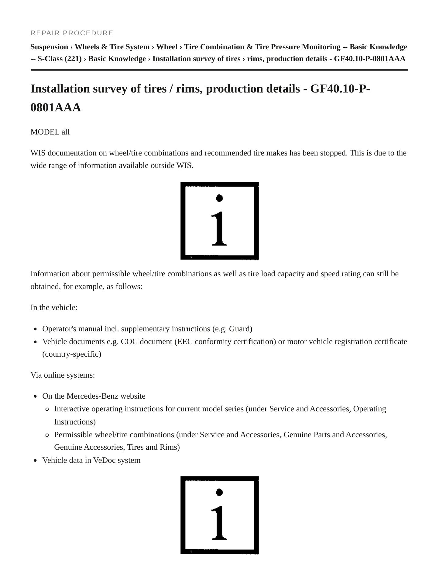 2009 Mercedes-Benz S63 AMG Service and Repair Manual preview page 4