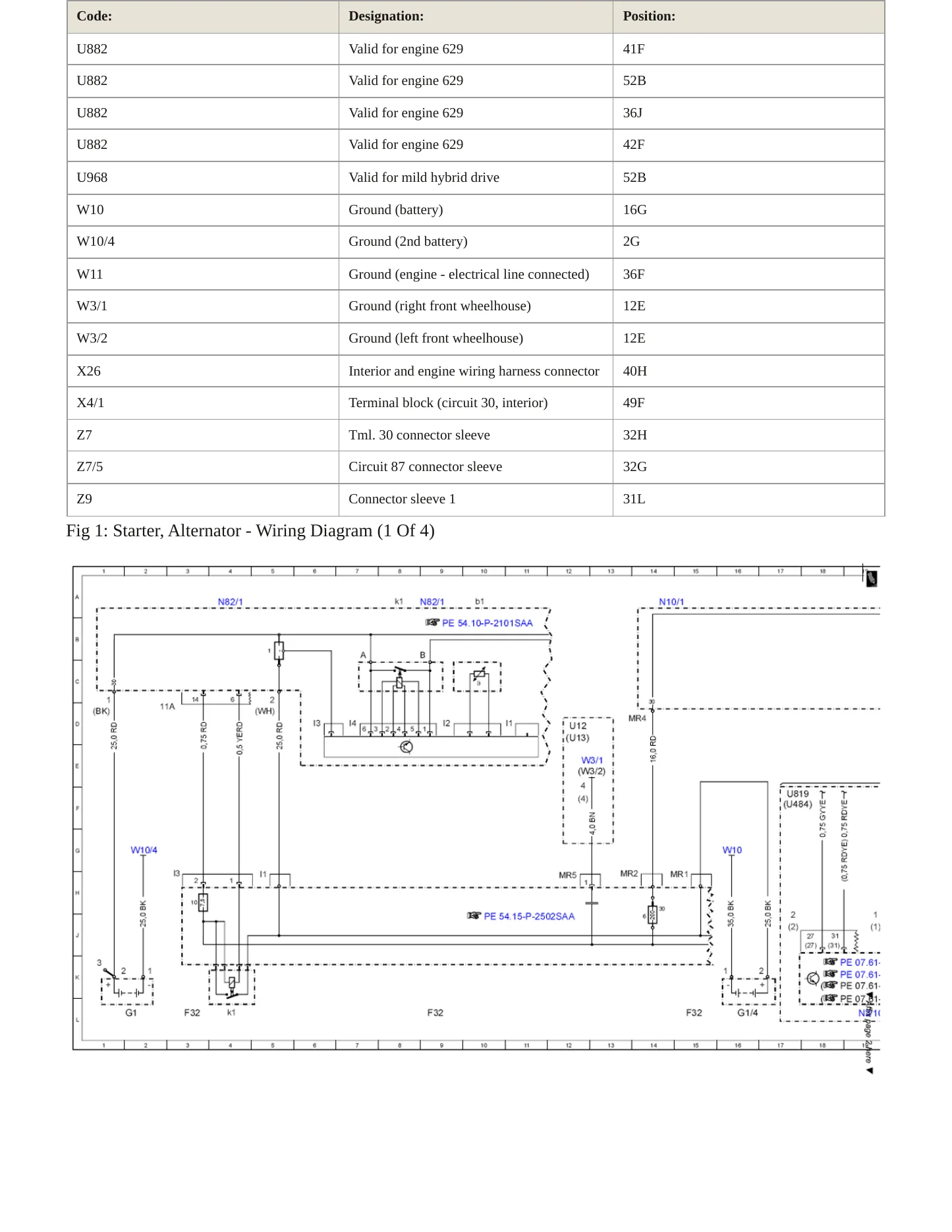 2009 Mercedes-Benz S63 AMG Service and Repair Manual preview page 8