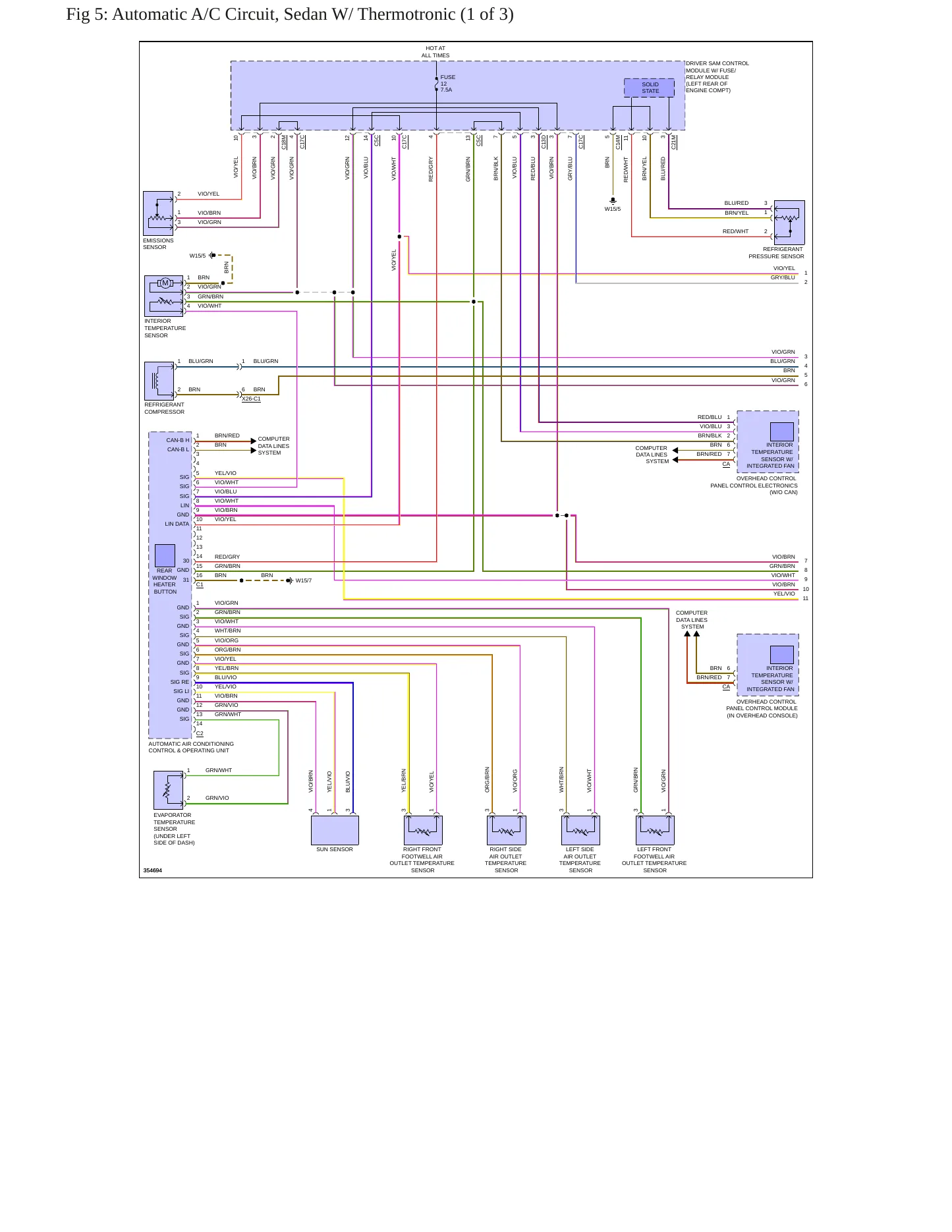 2010 Mercedes-Benz E350 Service and Repair Manual preview page 10
