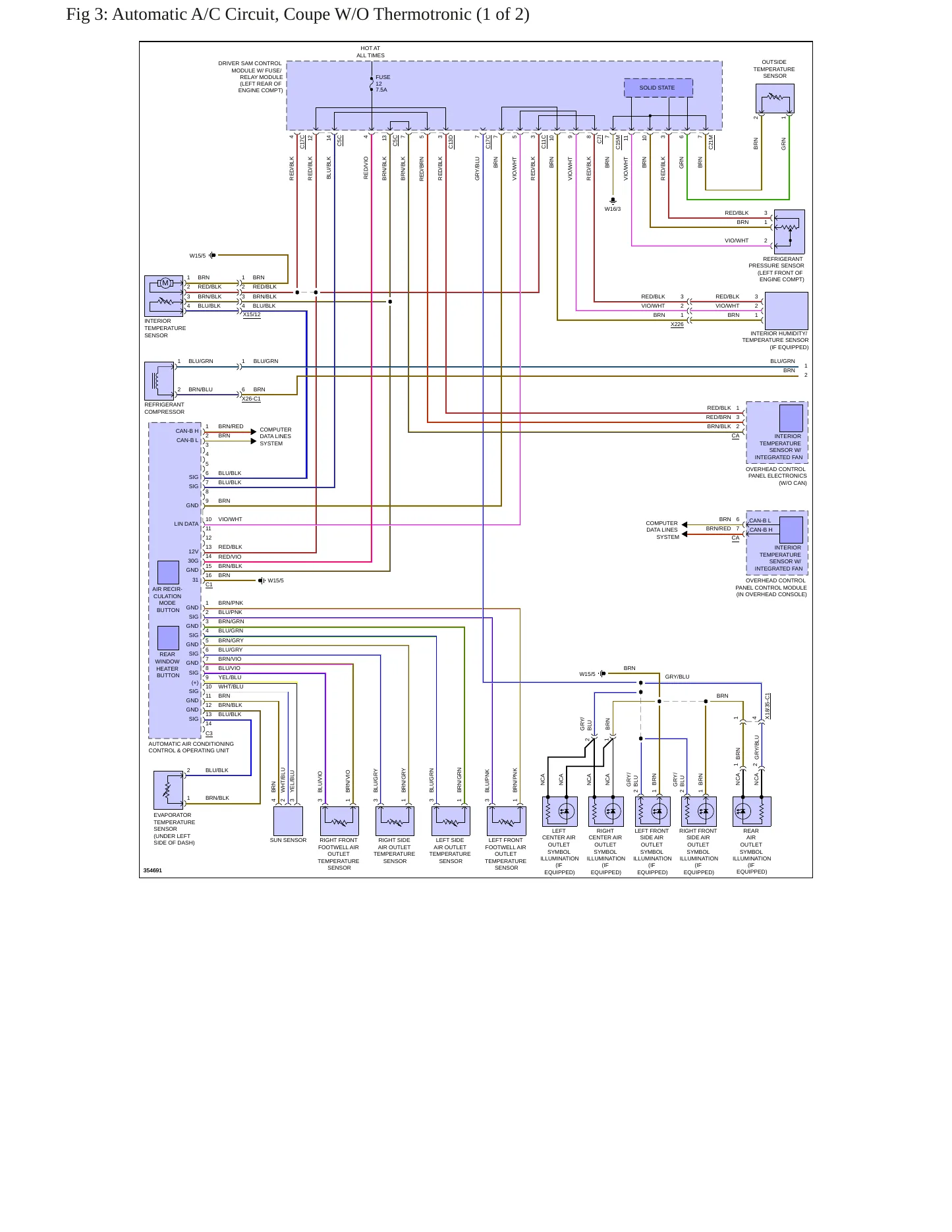 2010 Mercedes-Benz E350 Service and Repair Manual preview page 8