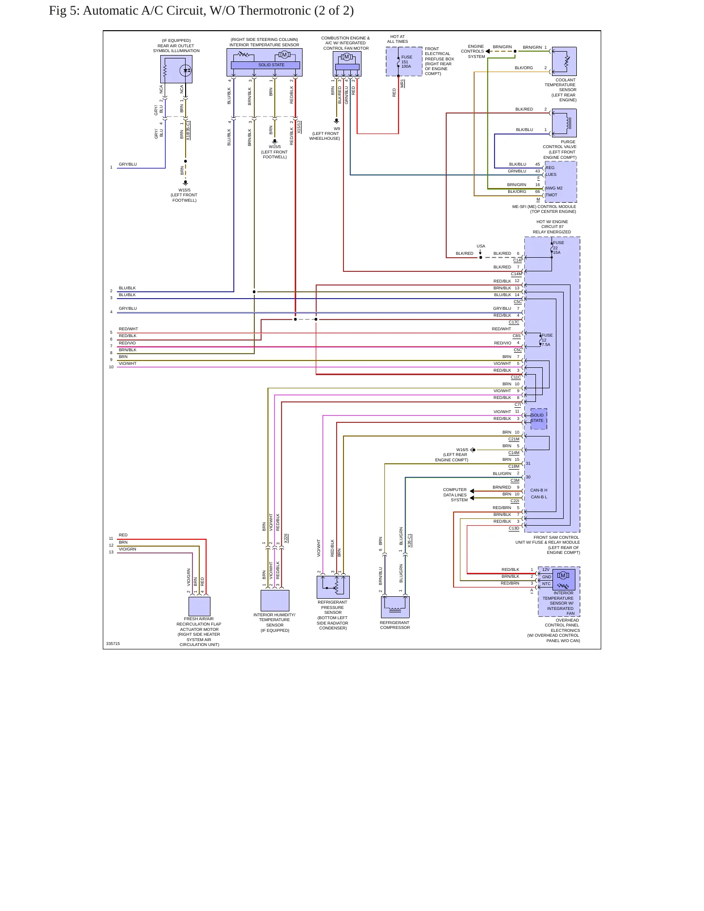 2010 Mercedes-Benz GLK350 Service and Repair Manual preview page 10